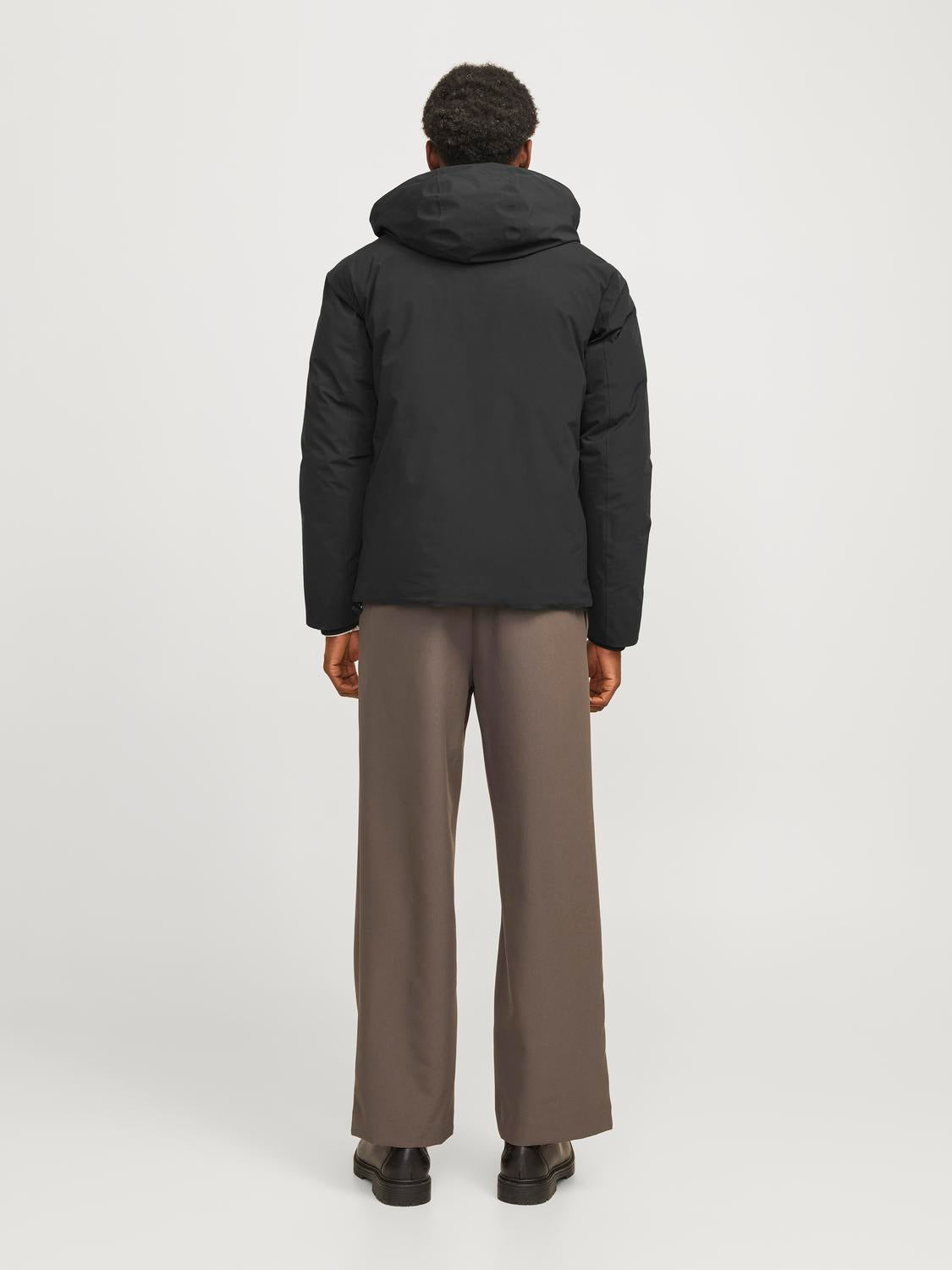 Bla Wave Jakke - Sort/ Black
