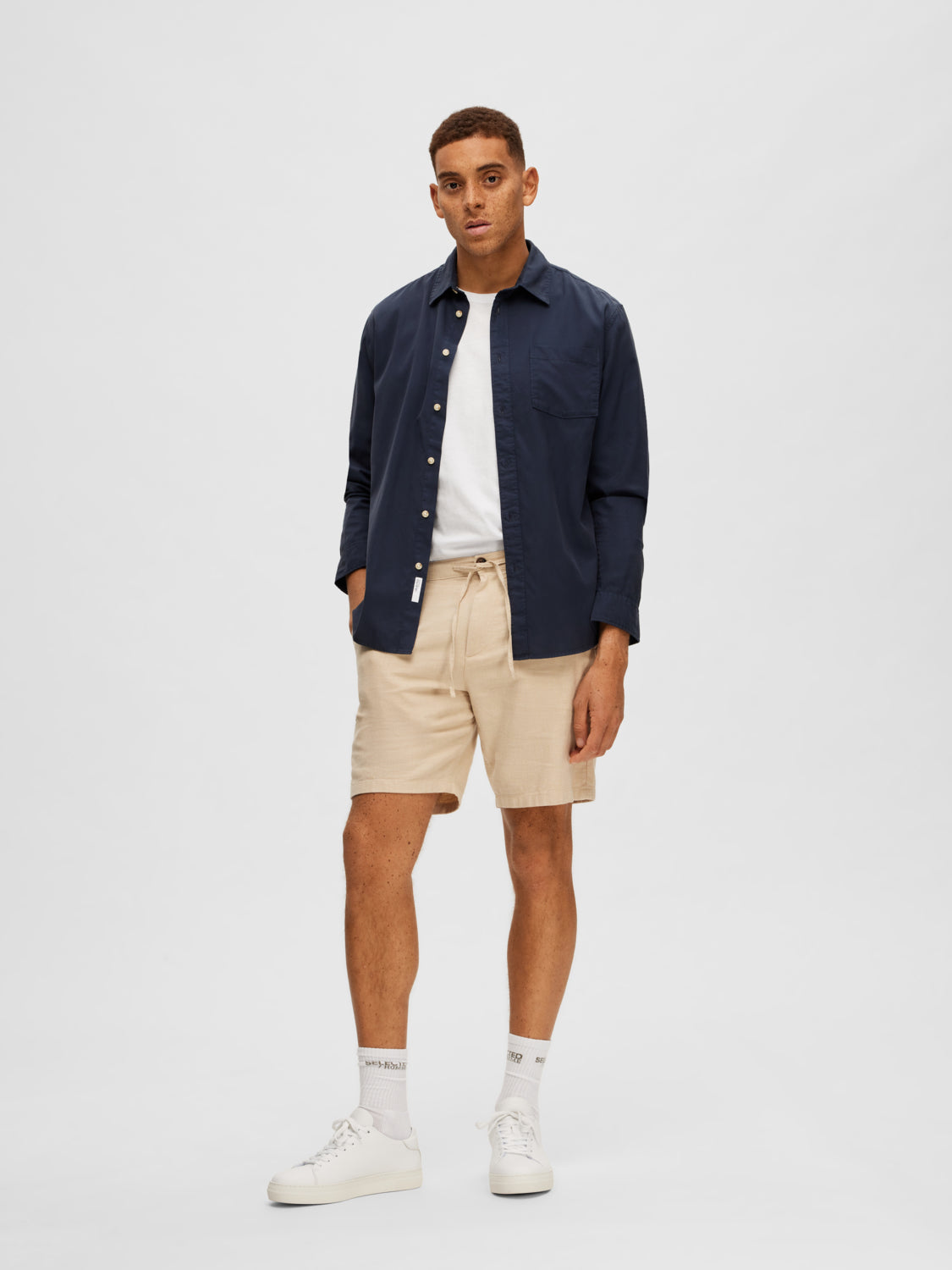 REGULAR-BRODY Shorts - Incense