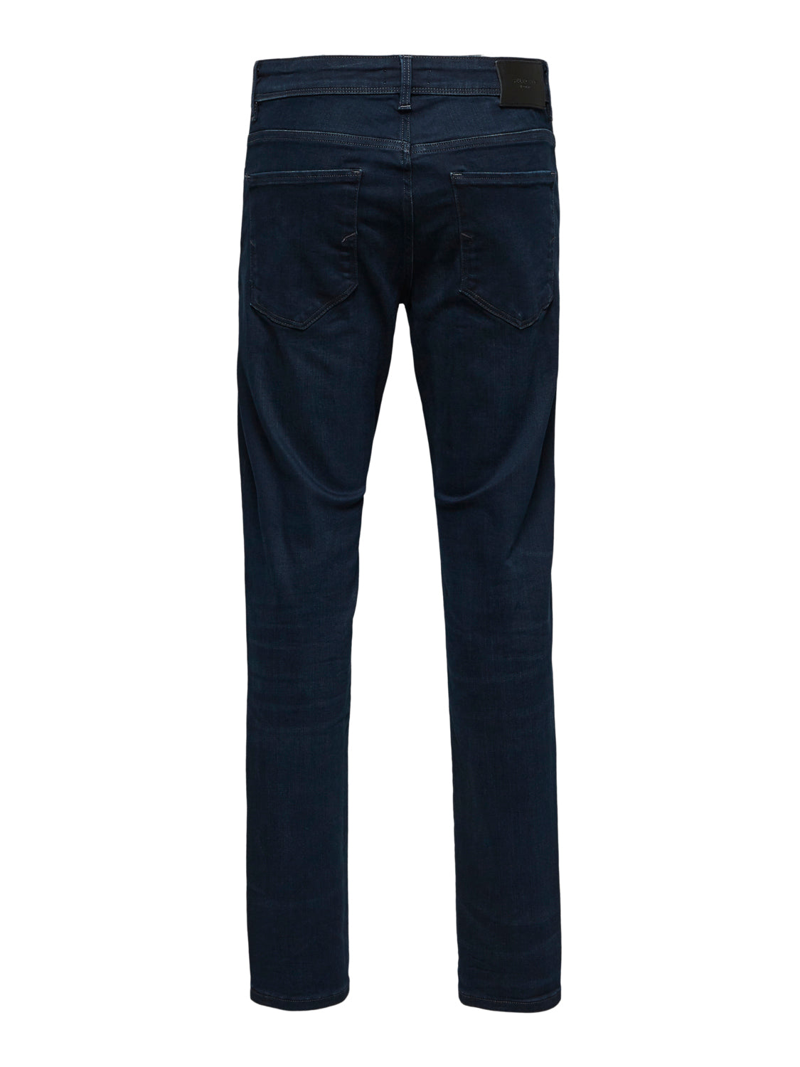 SELECTED HOMME - STRAIGHT-SCOTT Jeans - Blue Black Denim