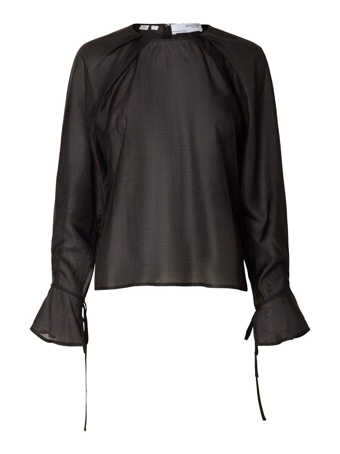 Iris Topp - Sort/ Black