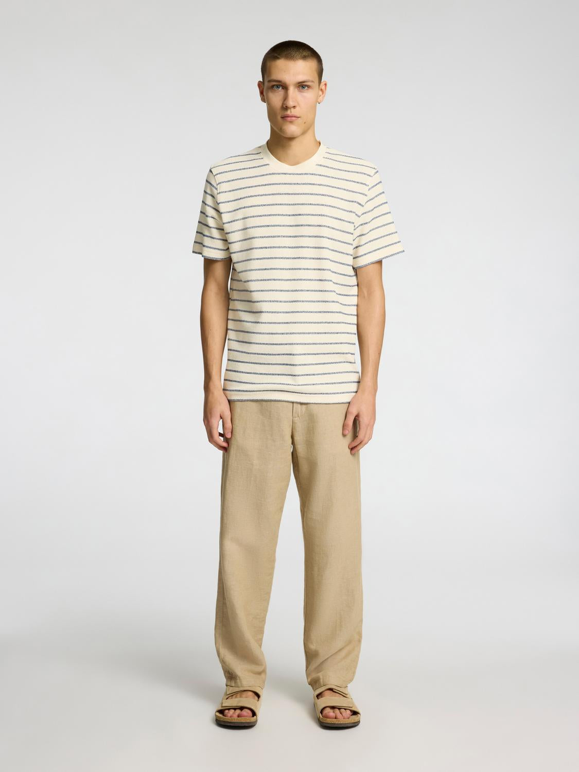 Django Polo-Shirt - Blå/ Oceana