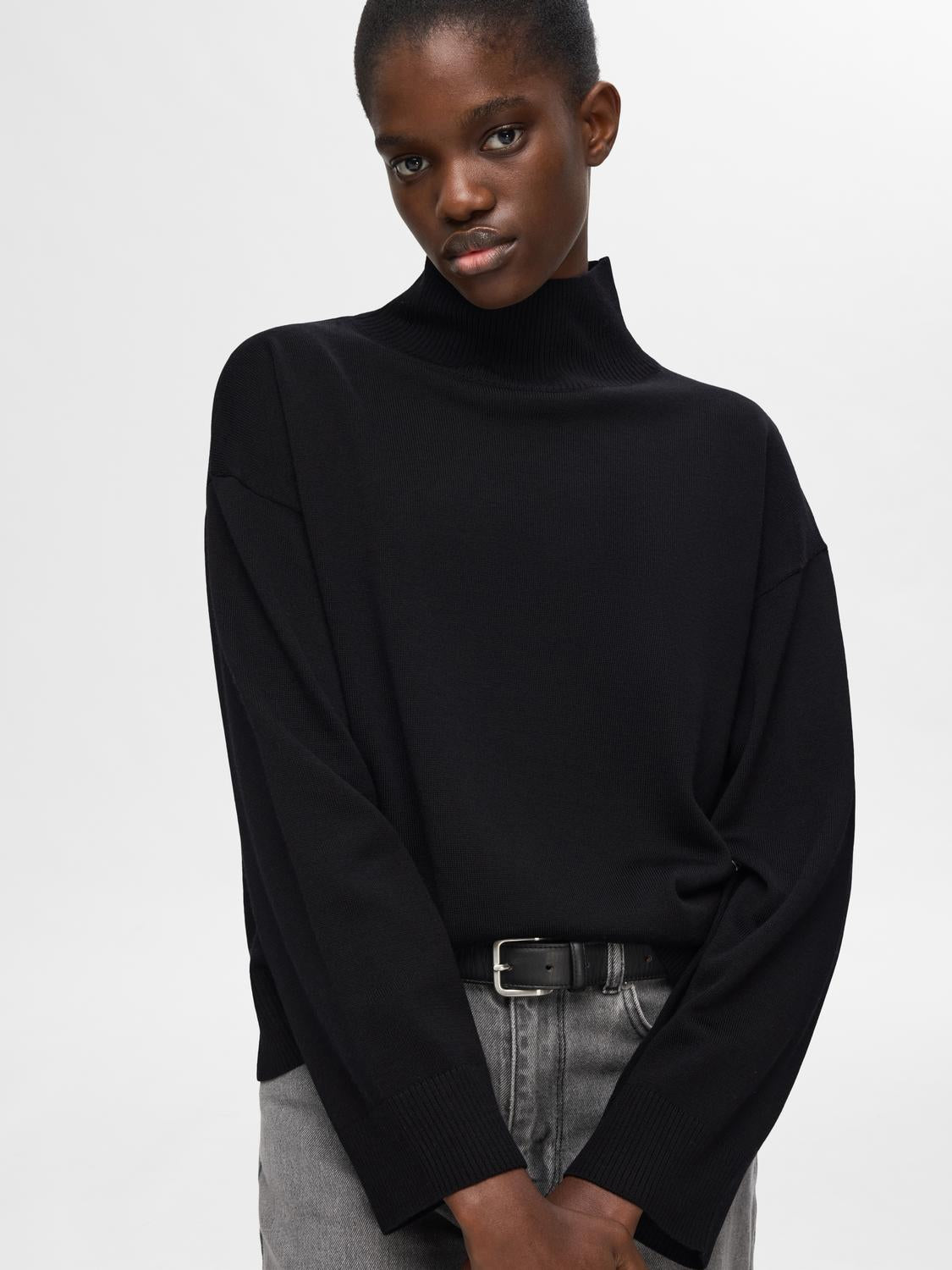 Hella Genser - Sort/ Black