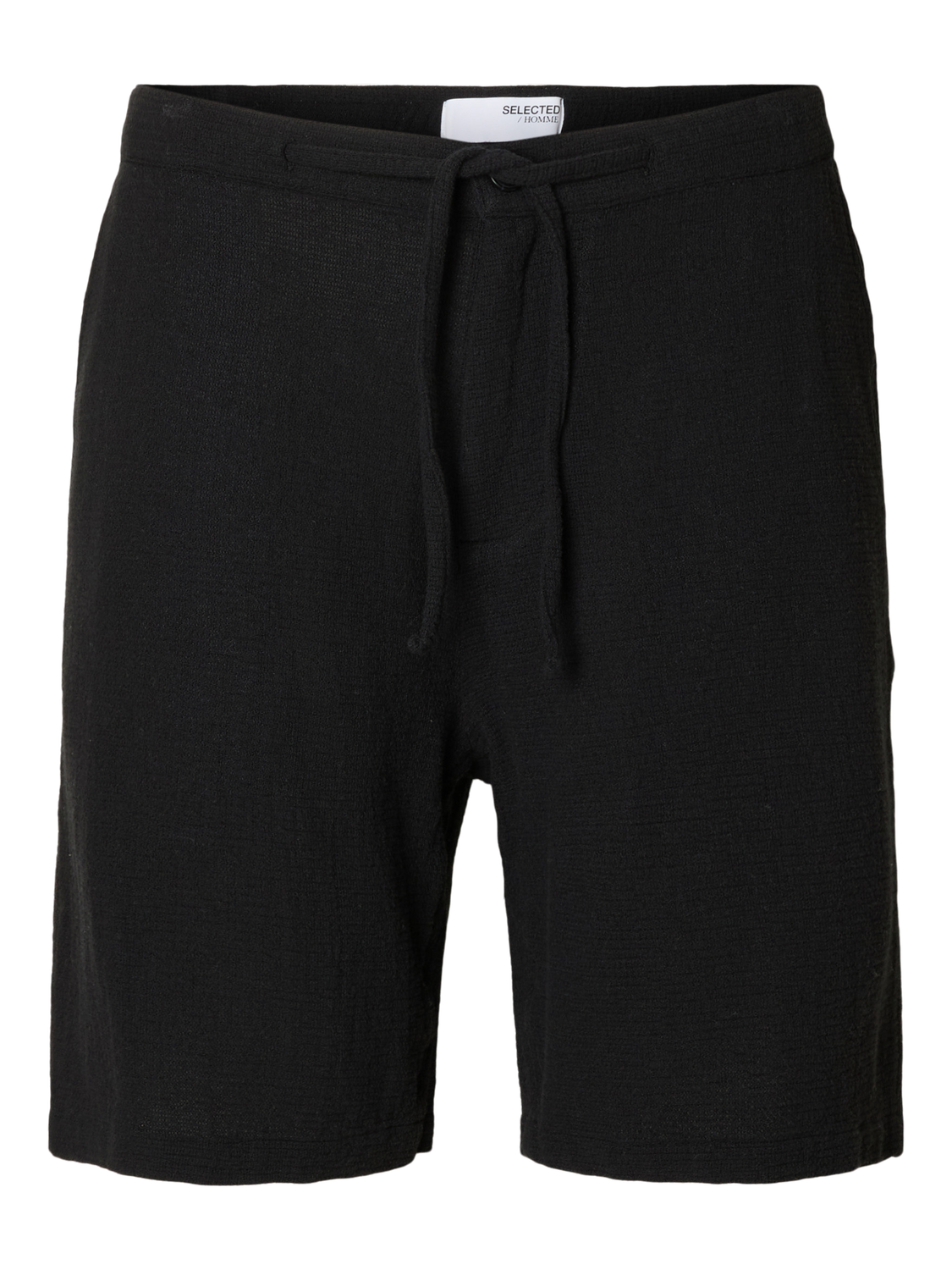 Reg Sal Shorts - Sort/ Black