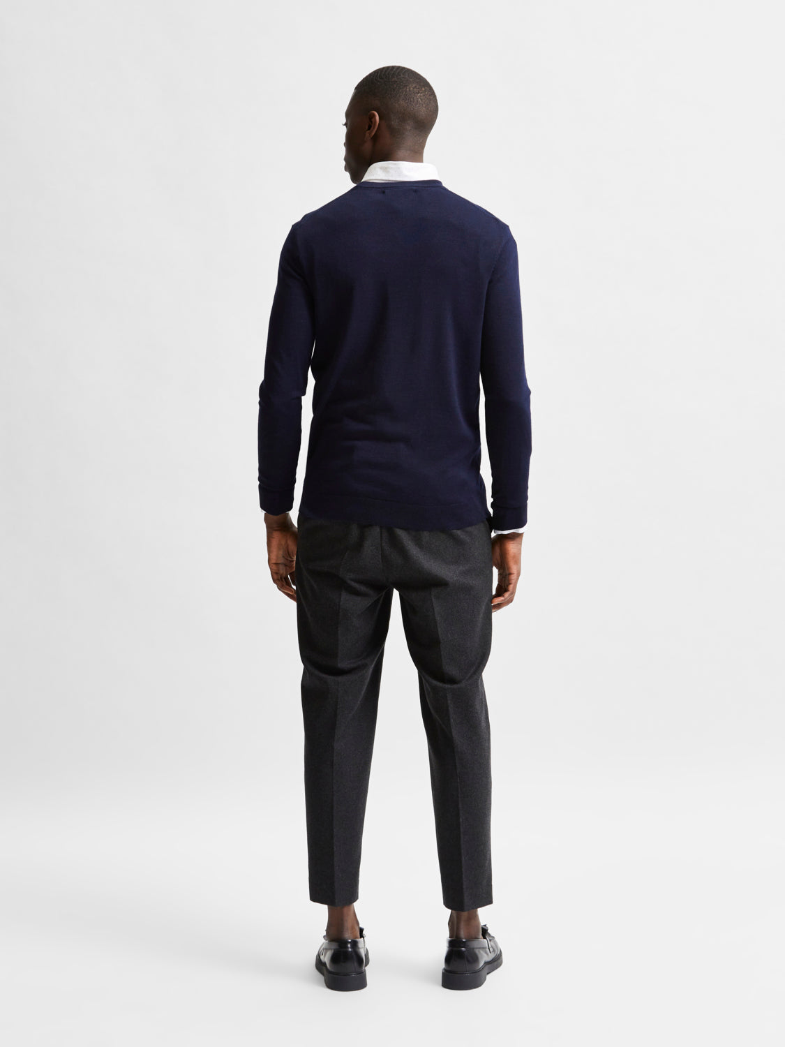 Town ullgenser - Blå/ Navy Blazer