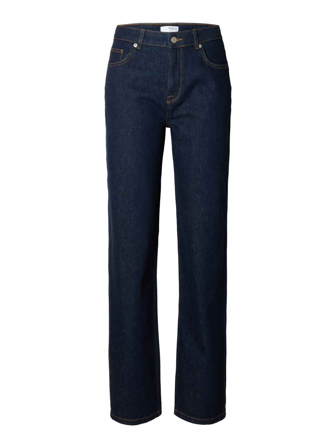 Alice Jeans - Blå/ Dark Blue Denim