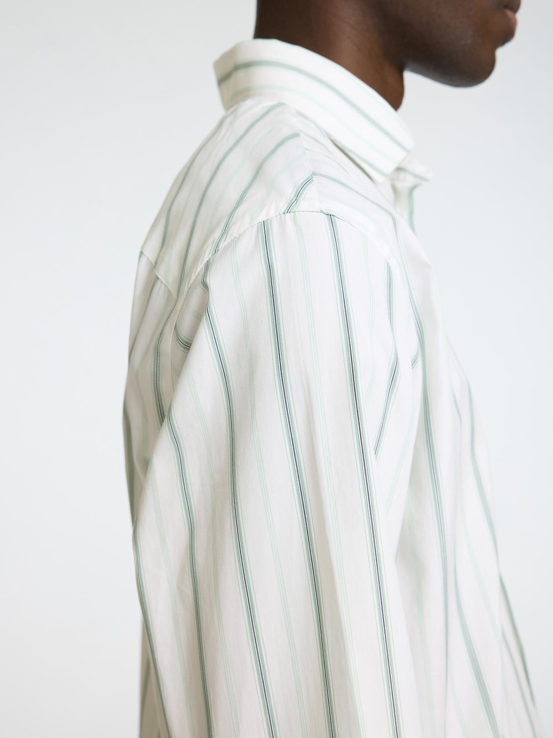 Slim Taylor Skjorte - Hvit/ Bright White