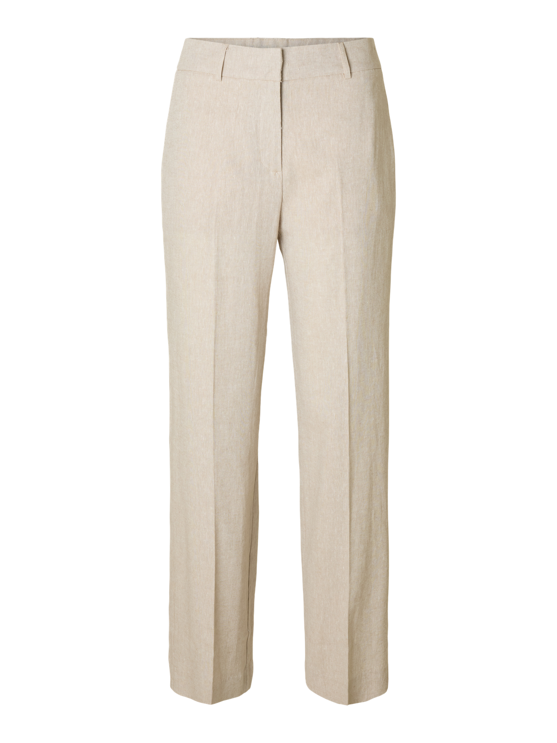 Tania Rita Dress Bukser - Beige/ Nomad