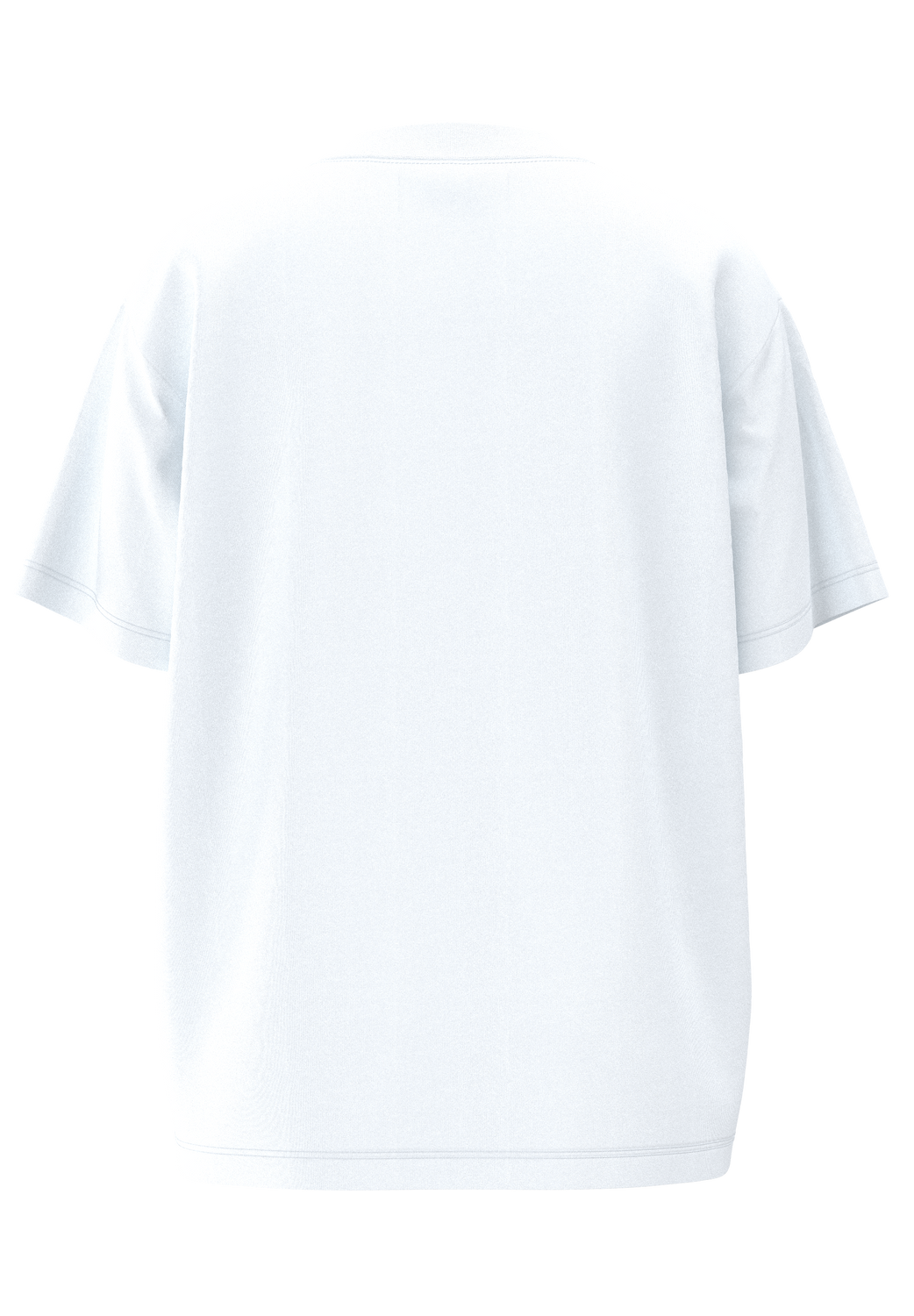 Relax Colwoman T-Shirt - Hvit/ Bright White