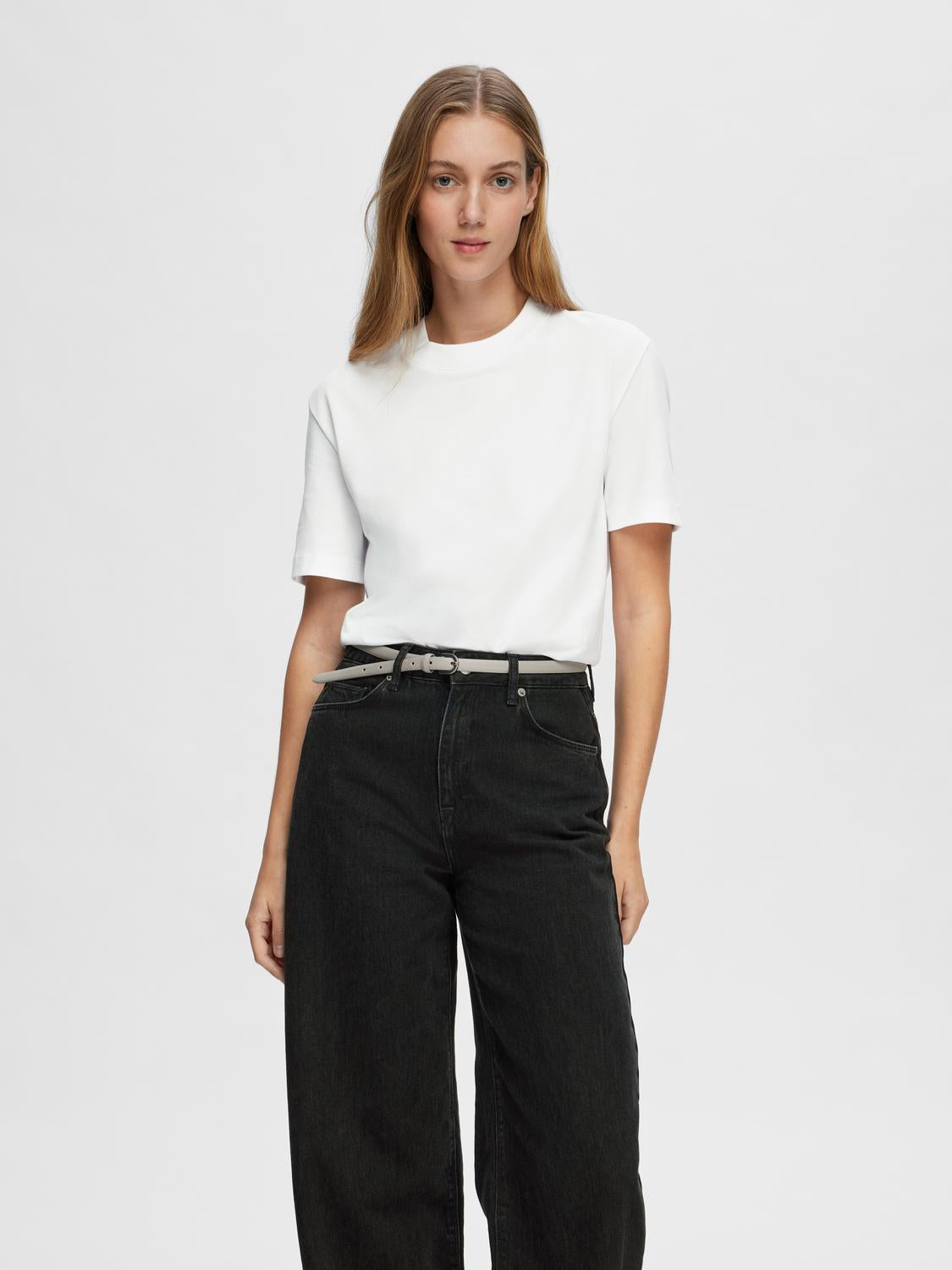Relax Colwoman T-Shirt - Hvit/ Bright White