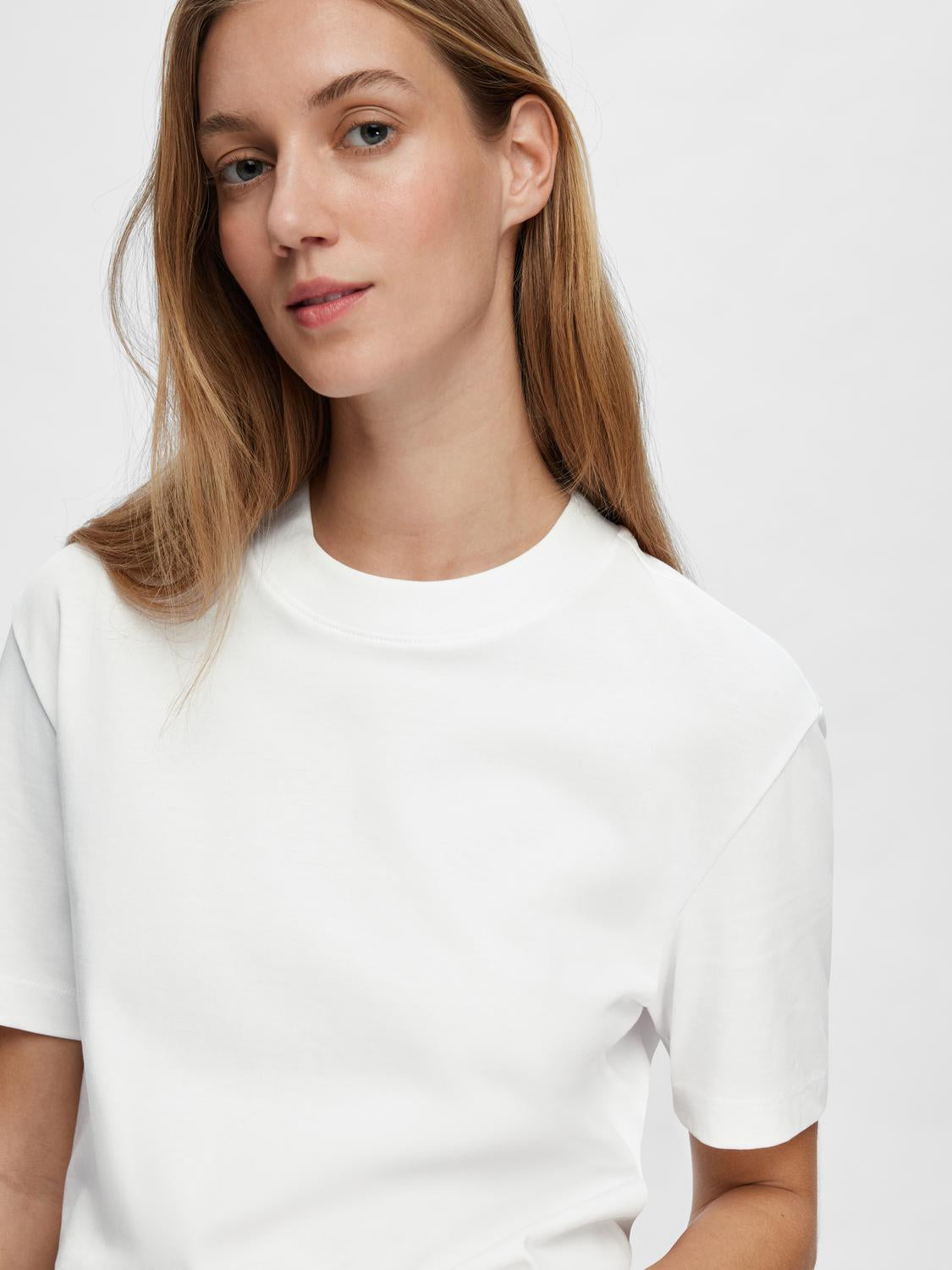 Relax Colwoman T-Shirt - Hvit/ Bright White