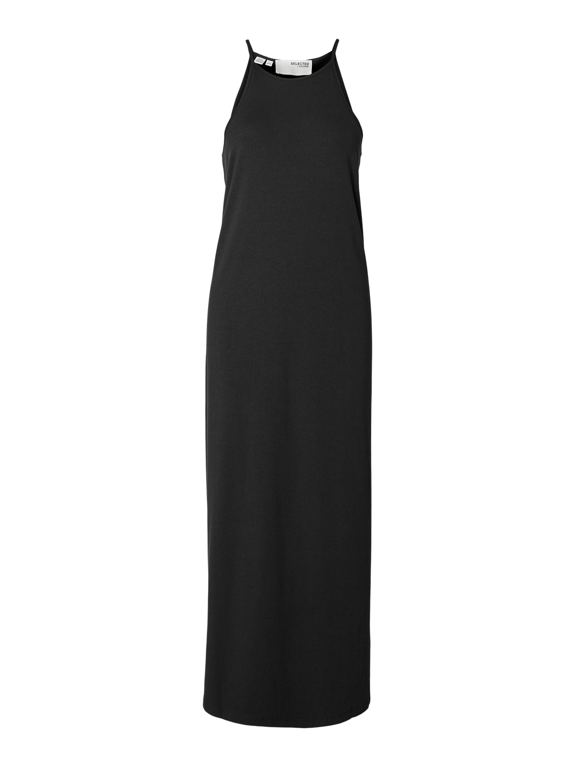 Anola Kjole - Sort/ Black