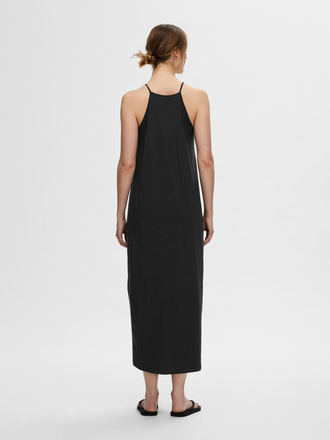 Anola Kjole - Sort/ Black
