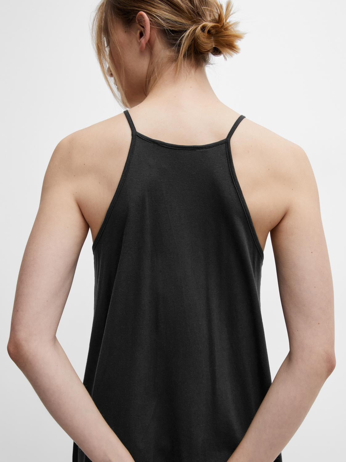 Anola Kjole - Sort/ Black