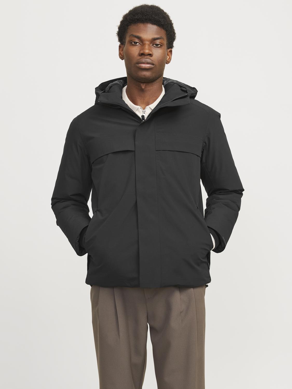 Bla Wave Jakke - Sort/ Black