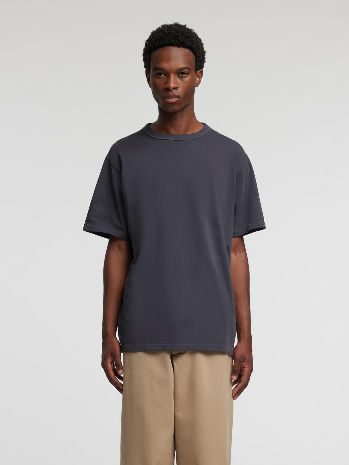 Annarr Ro T-Shirt - Blå/ Pewter
