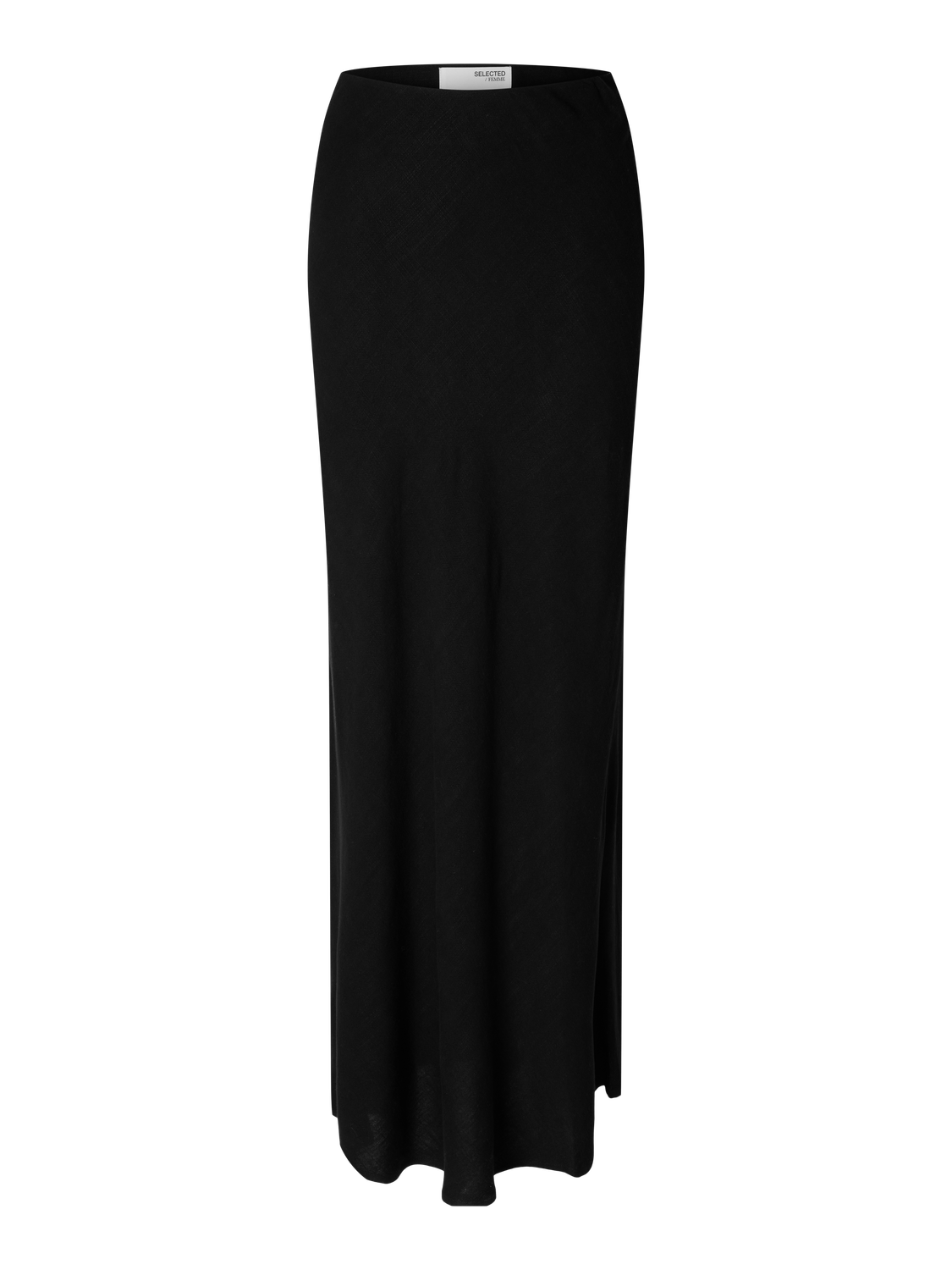 Viva-Lena Langt Skjørt - Sort/ Black