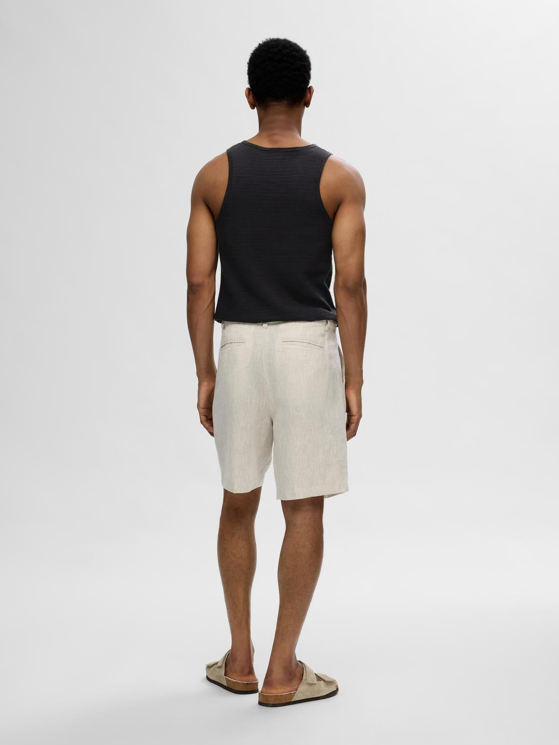 Stefan Tank Top - Sort