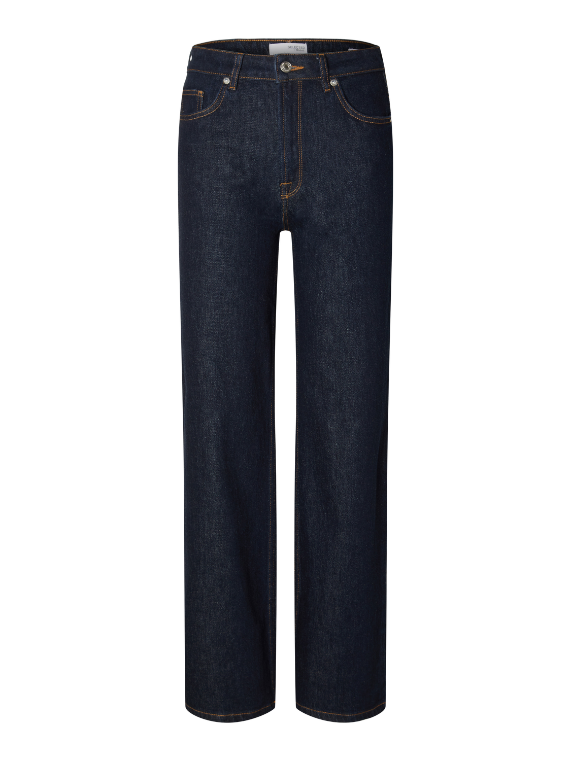 Alice Jeans - Blå/ Dark Blue Denim