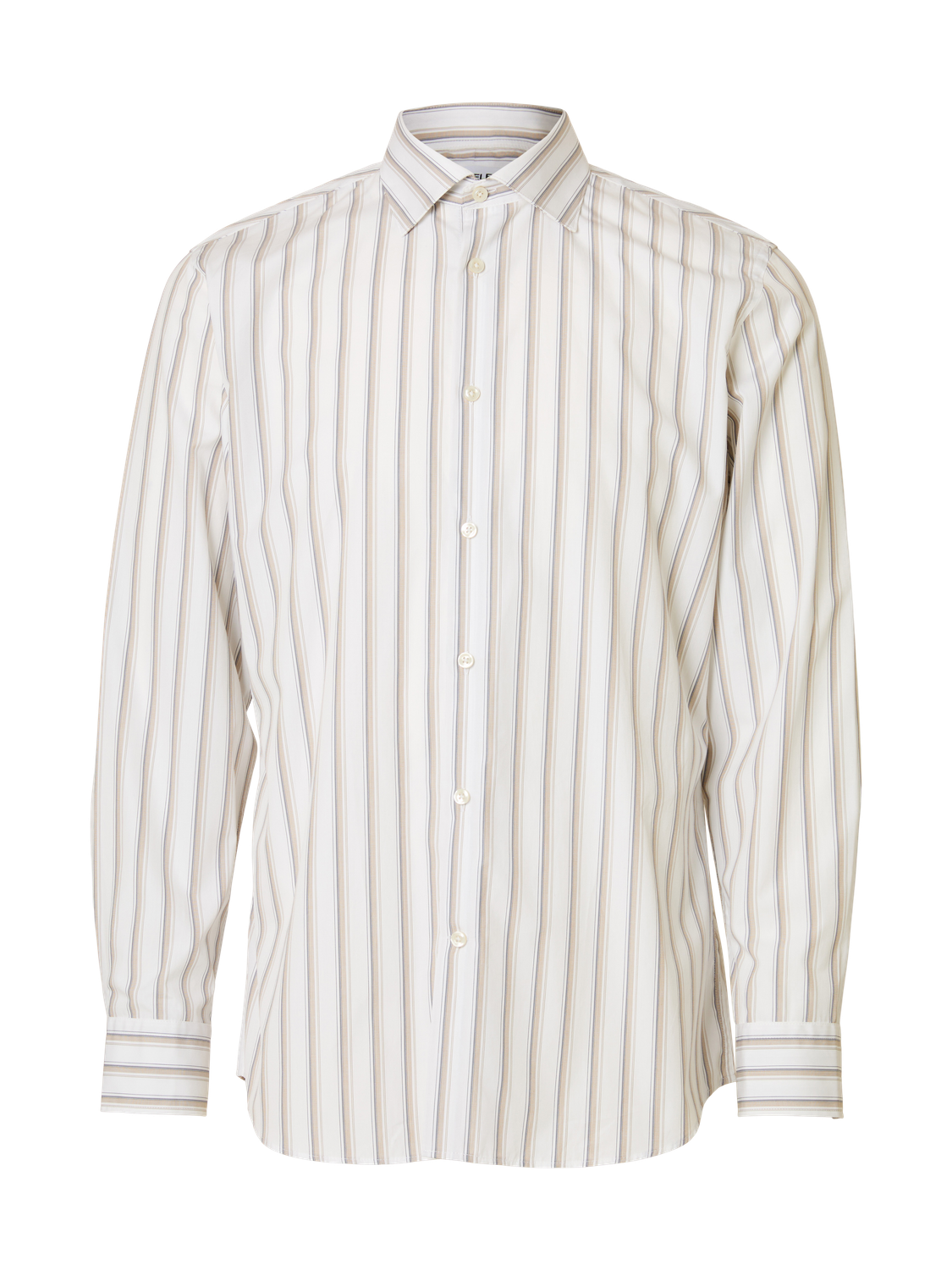 Slim Taylor Skjorte - Hvit/ Bright White
