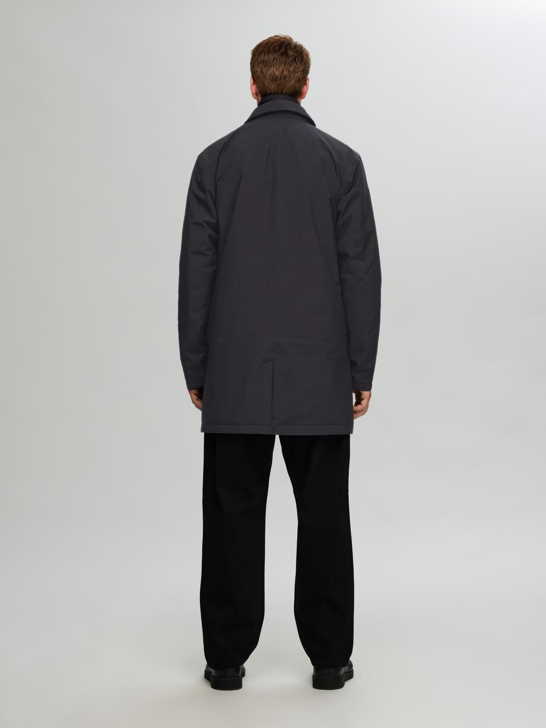 Alvin Mac Jakke  - Sort/ Black