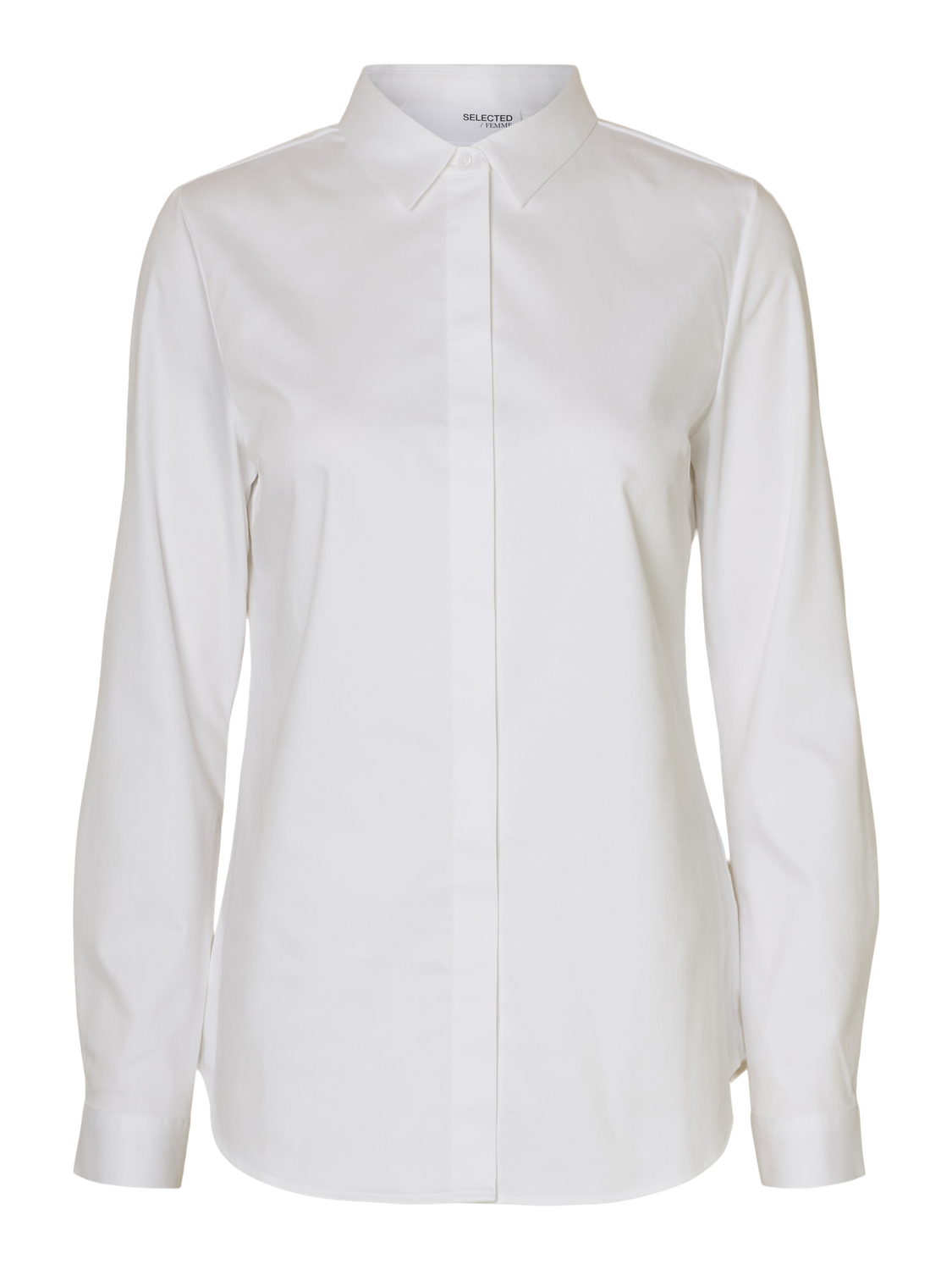 Romie Skjorte - Hvit/ Bright White