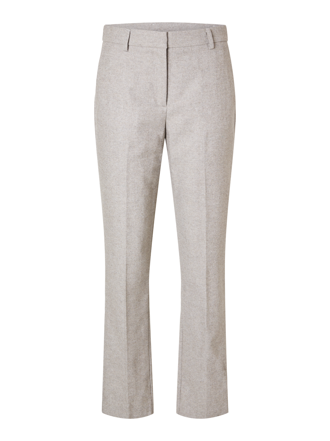 Vivie Bukser - Beige/ Sandshell