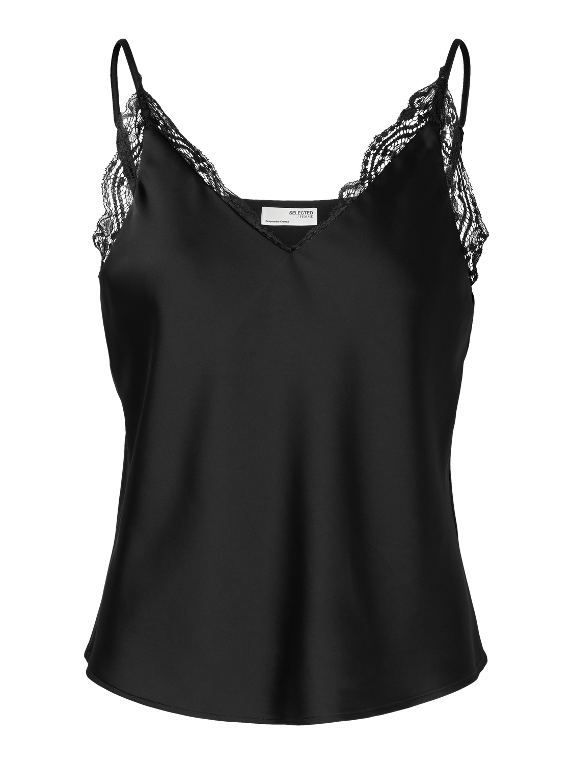 Alena Topp - Sort/ Black