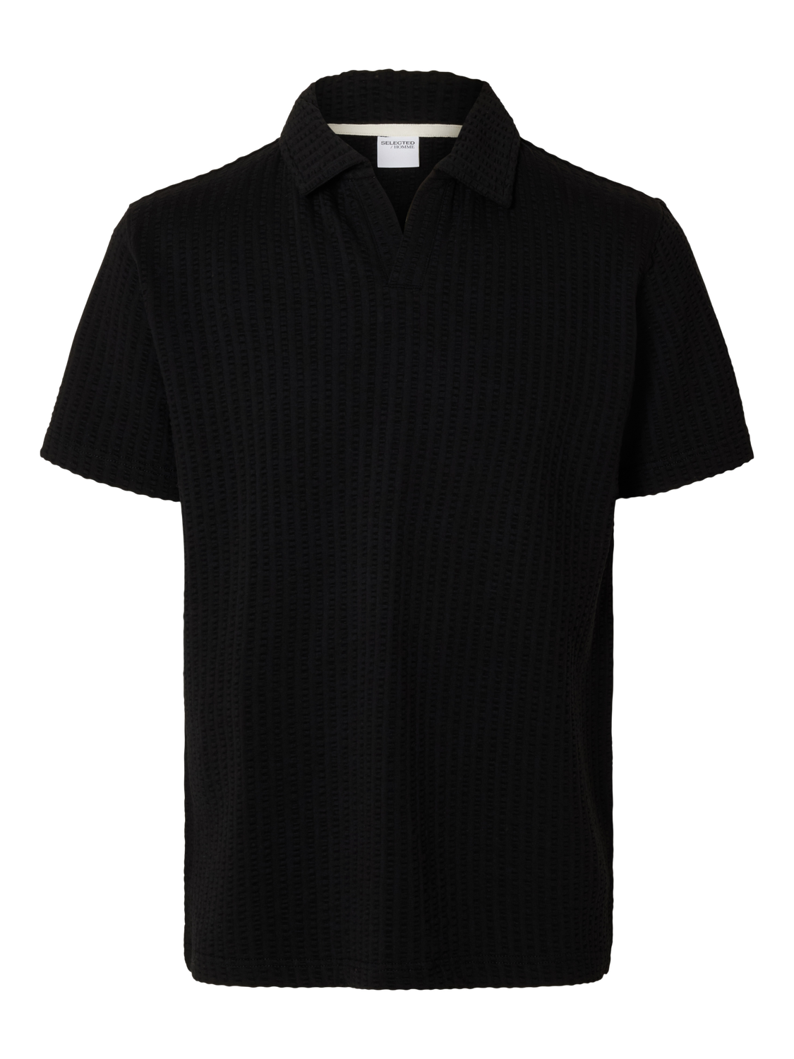 Blake Polo-Sjorte - Sort/ Black