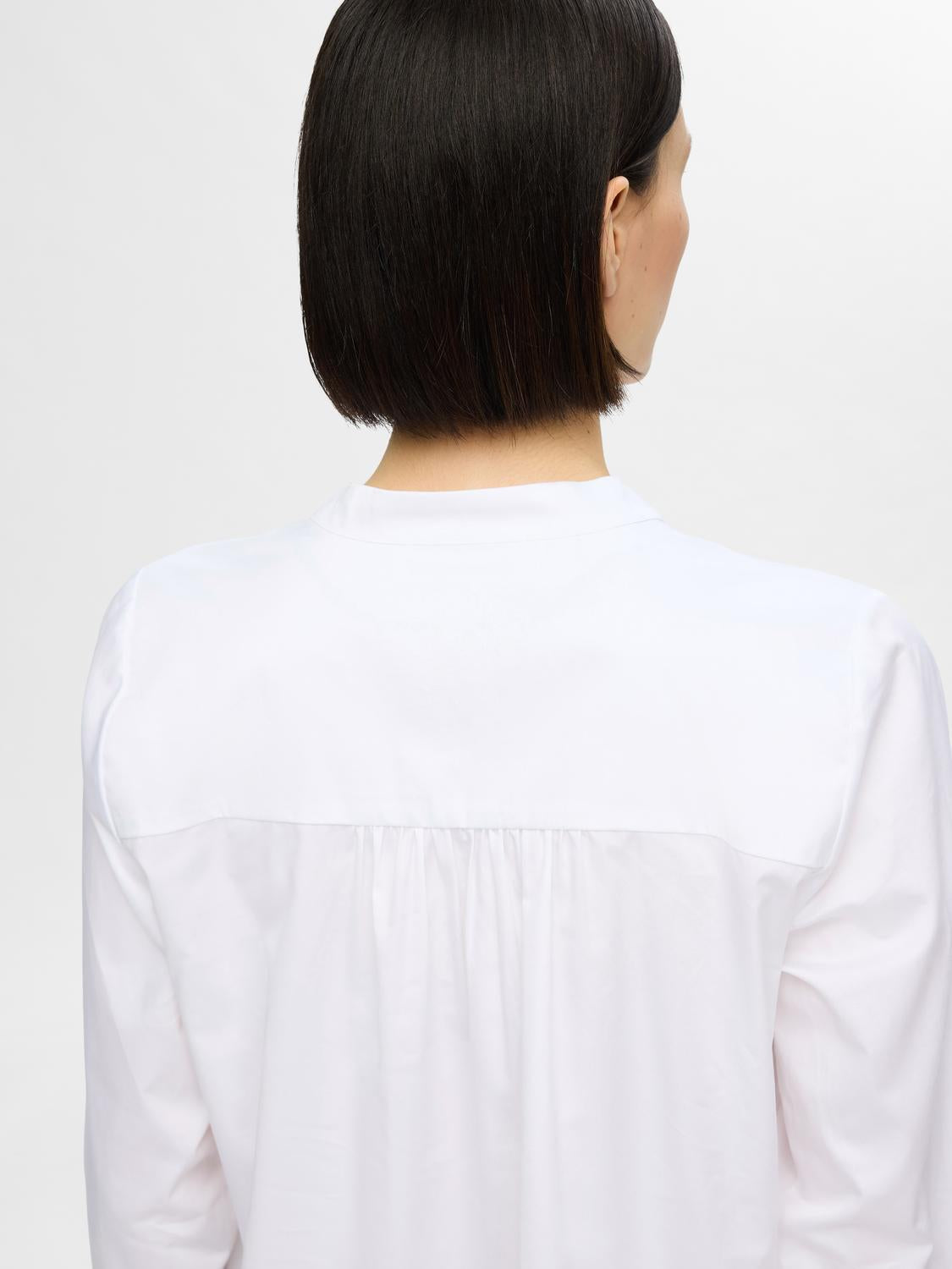 Mira Topp - Hvit/ Bright White