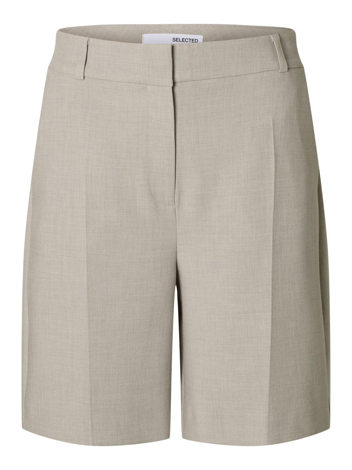Rita Shorts - Beige/ Island Fossil
