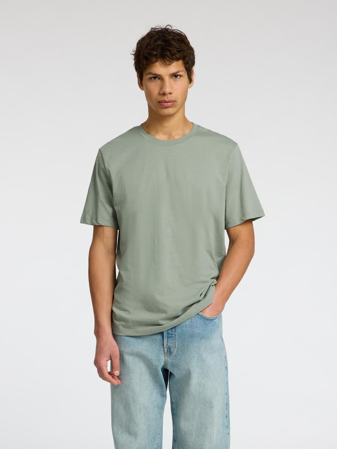 Aspen T-Shirt - Grønn/ Iceberg Green
