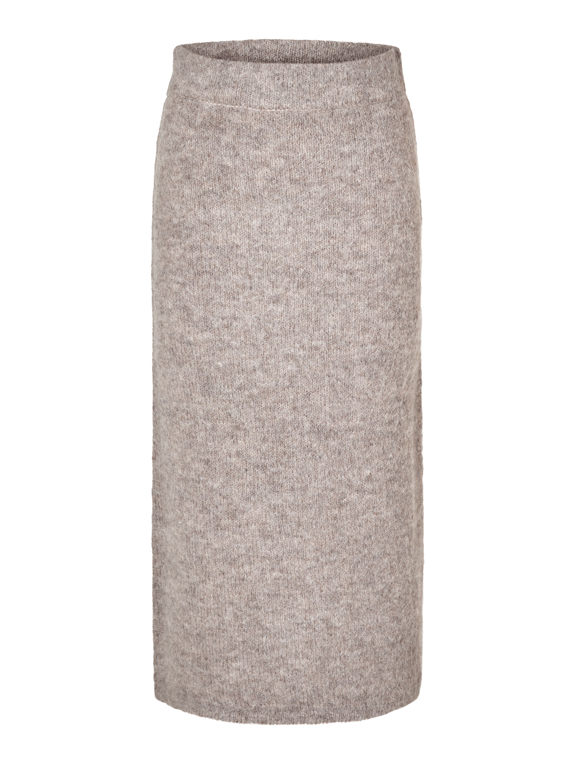 Gabella Strikket Skjørt - Grå/ Steel Gray