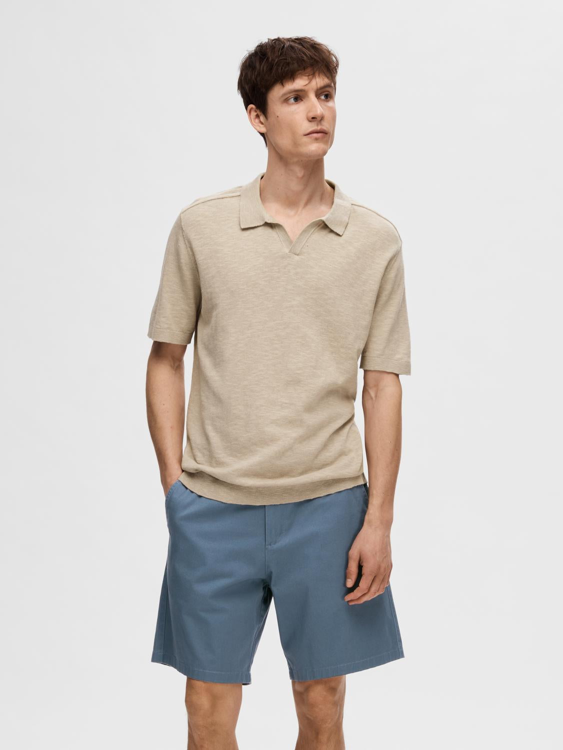 Berg kortarm Lintopp - Pure Cashmere