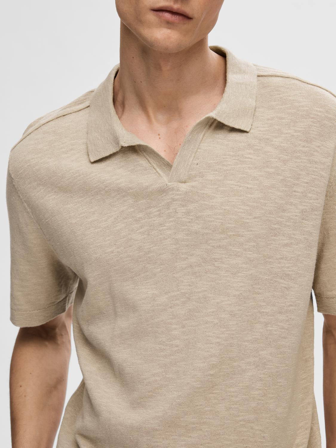 Berg kortarm Lintopp - Pure Cashmere