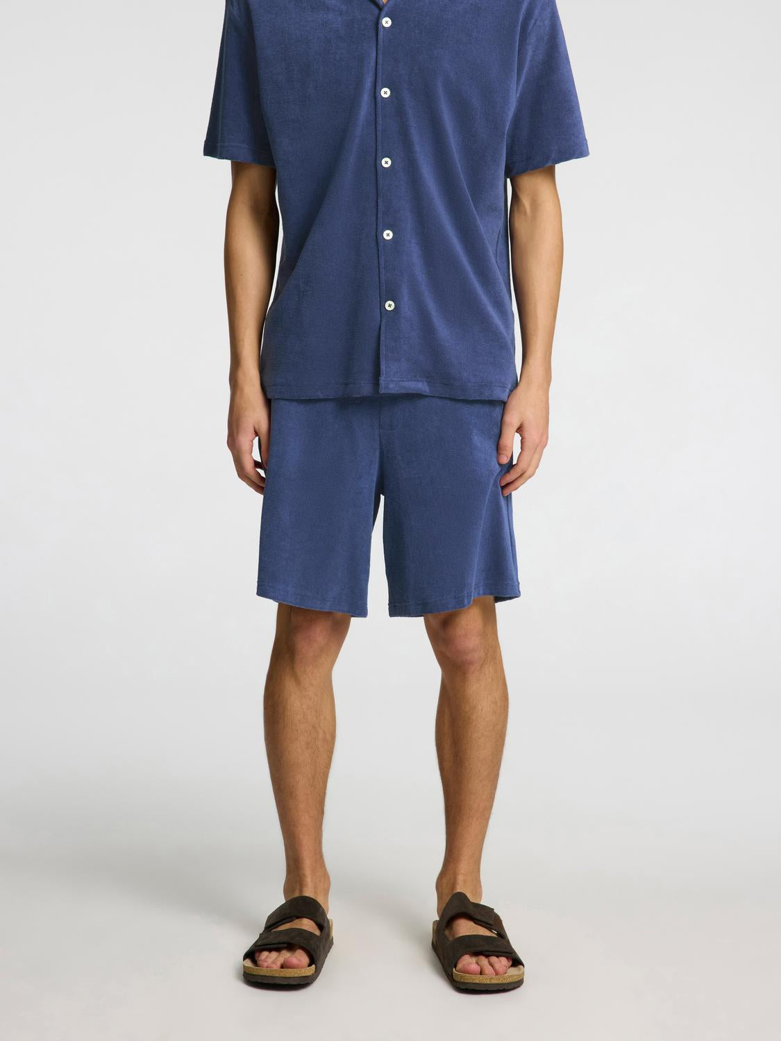 Loose Talon Shorts - Blå/ Oceana
