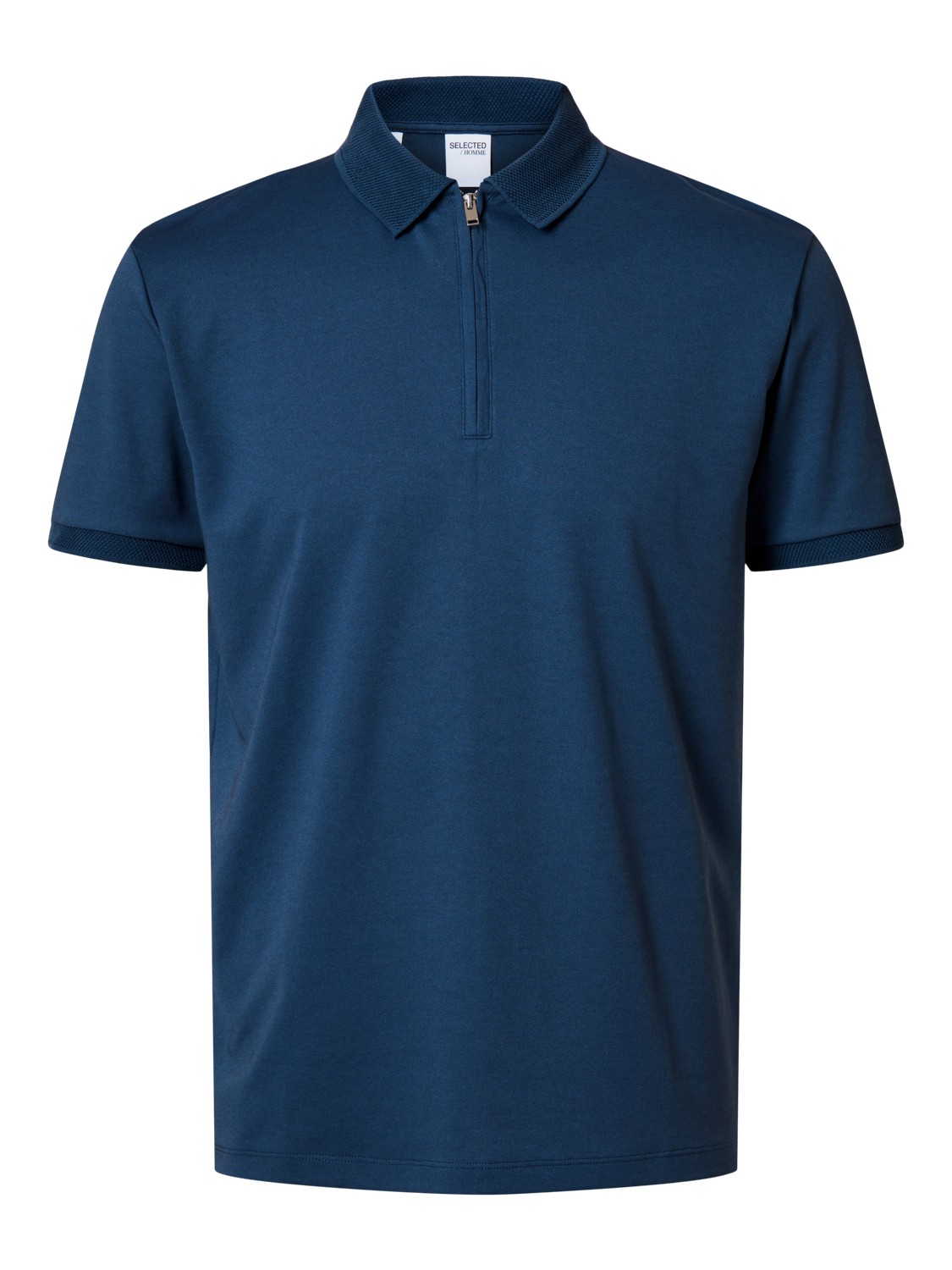 Fave Polo-Skjorte - Blå/ Oceana