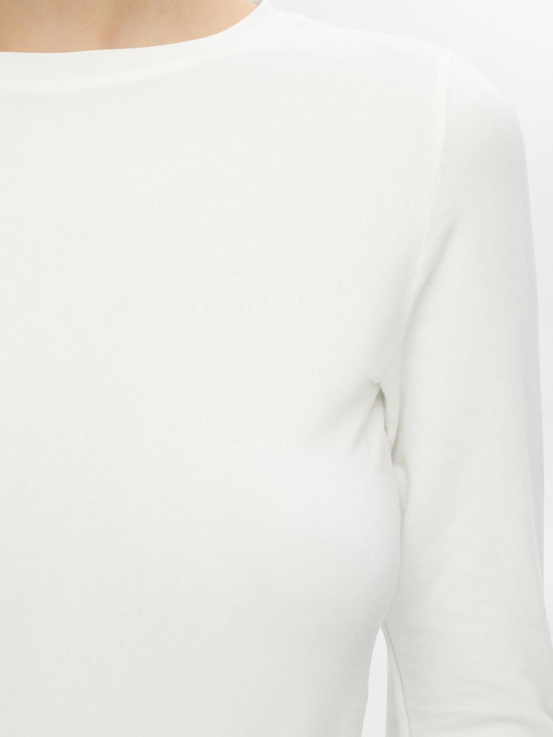 Manja Topp - Hvit/ Snow White