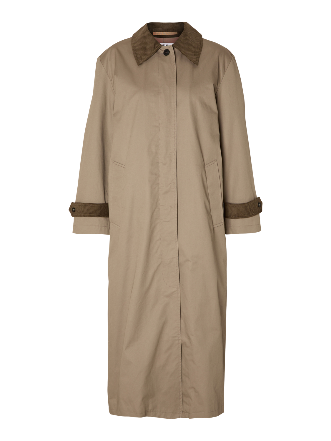 Asya Kåpe - Beige/ Greige