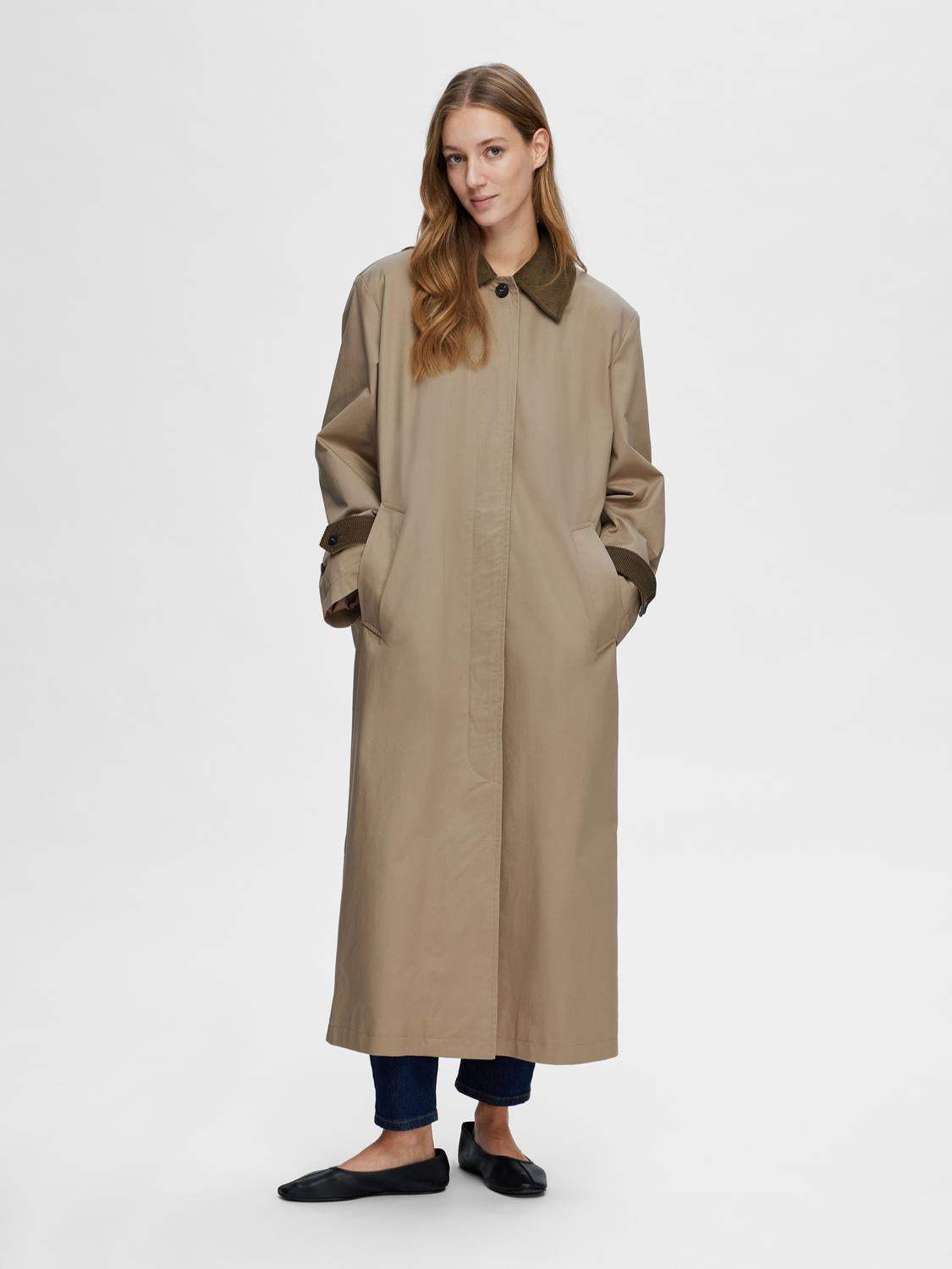 Asya Kåpe - Beige/ Greige