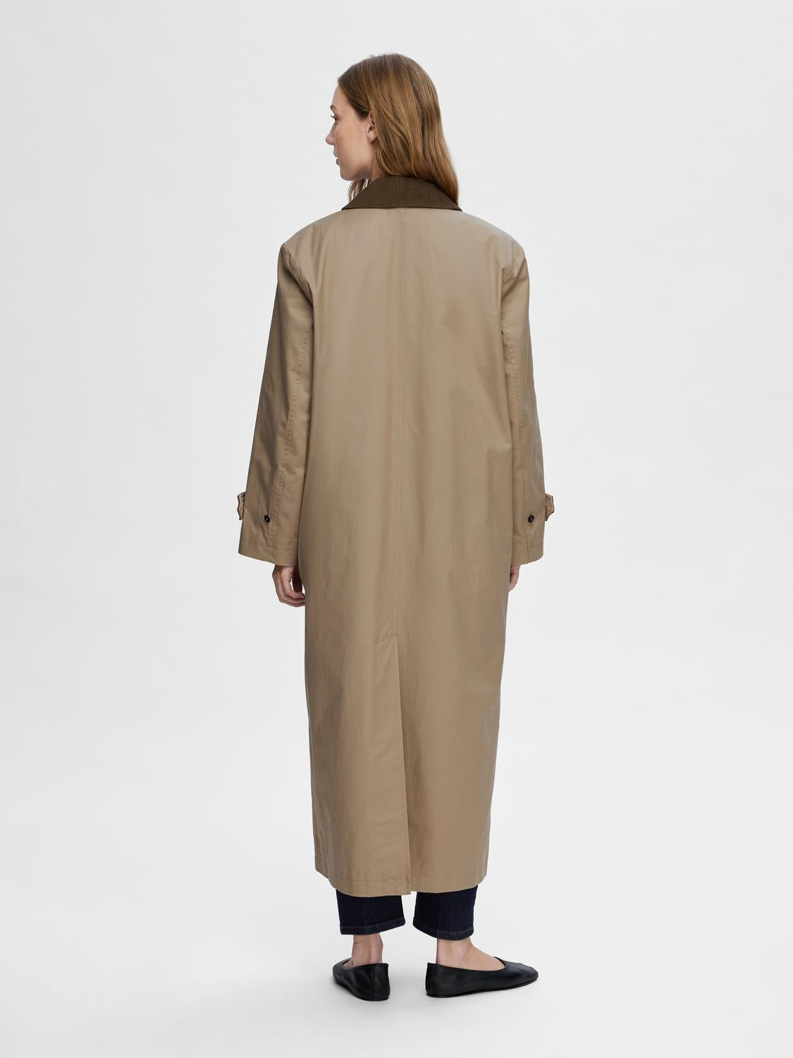 Asya Kåpe - Beige/ Greige