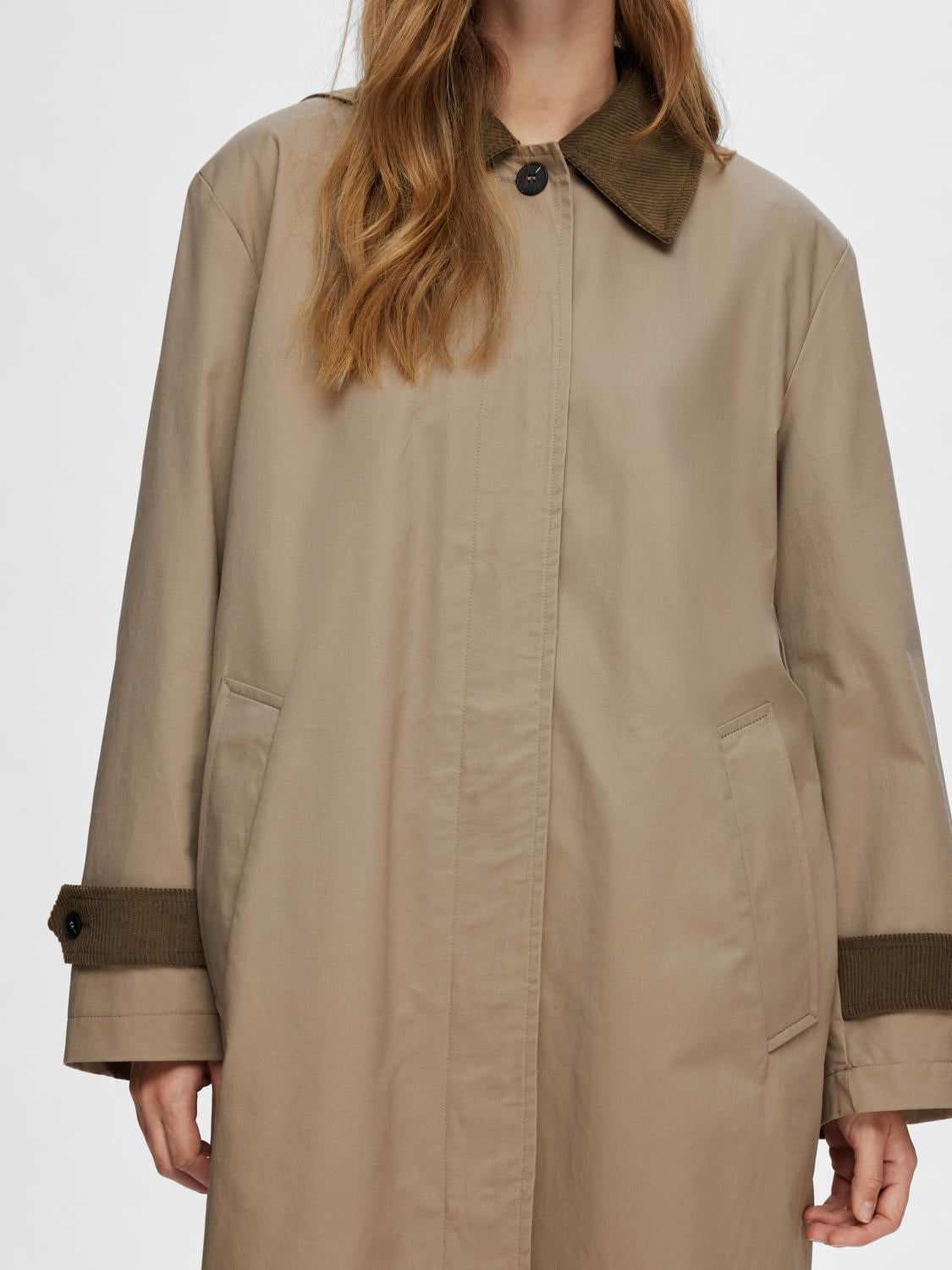Asya Kåpe - Beige/ Greige