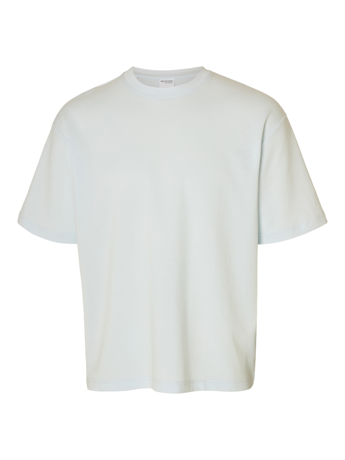 Loose Oscar T-Shirt - Blå/ Ice Melt