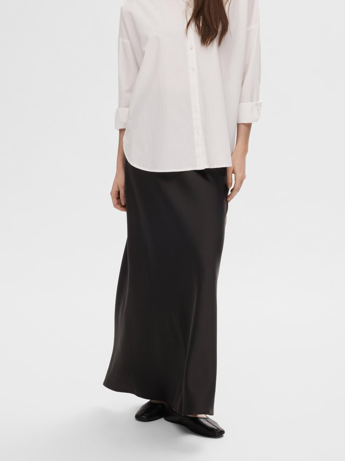 Lena Skjørt - Sort/ Black