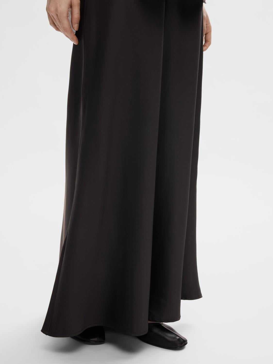 Lena Skjørt - Sort/ Black