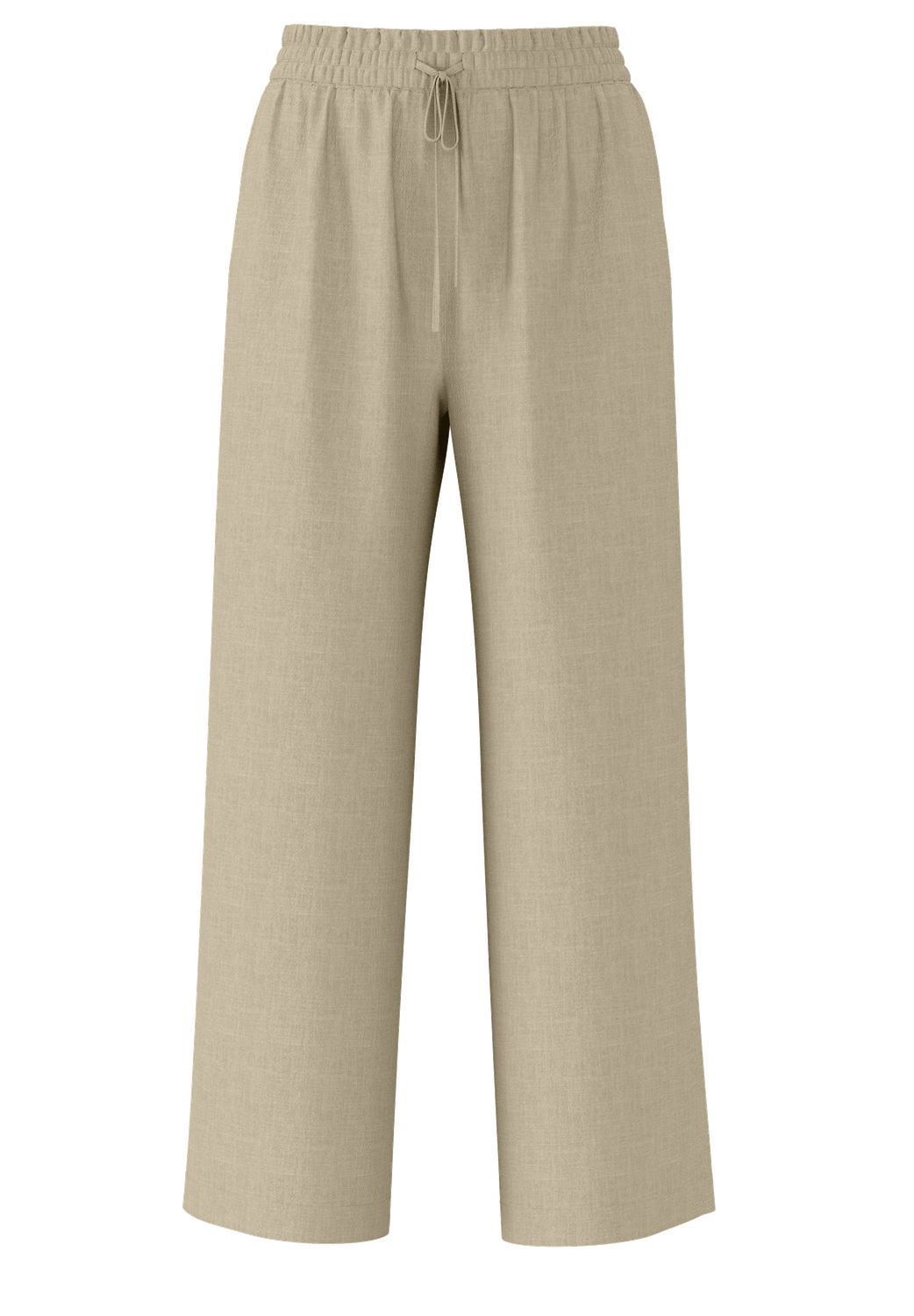 Viva Gulia linbukse - Beige/ Greige