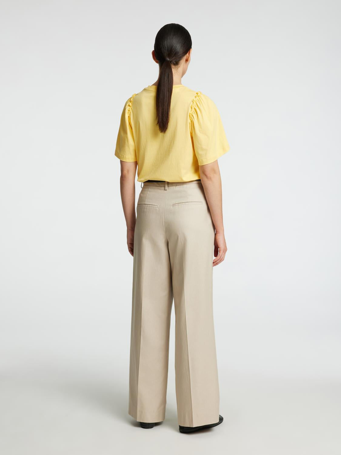 Penelope T-Skjorte - Gul/ Sundress