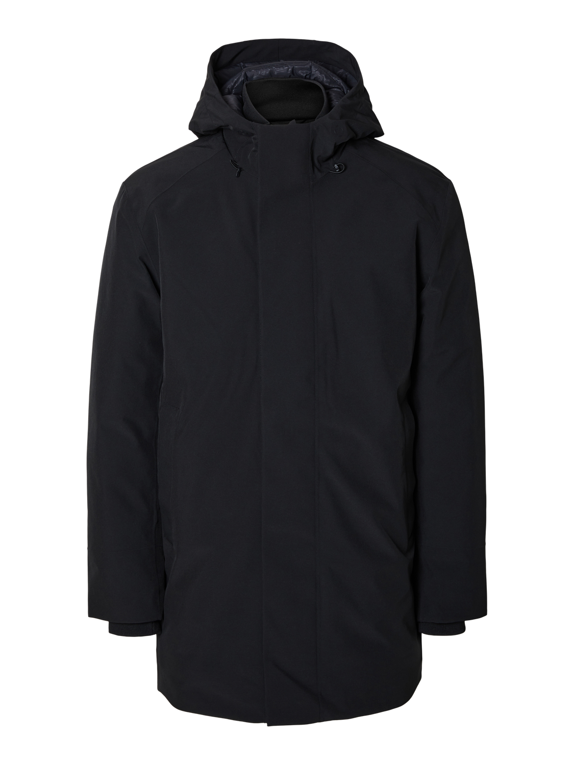 Feist Coat - Sort/ Black