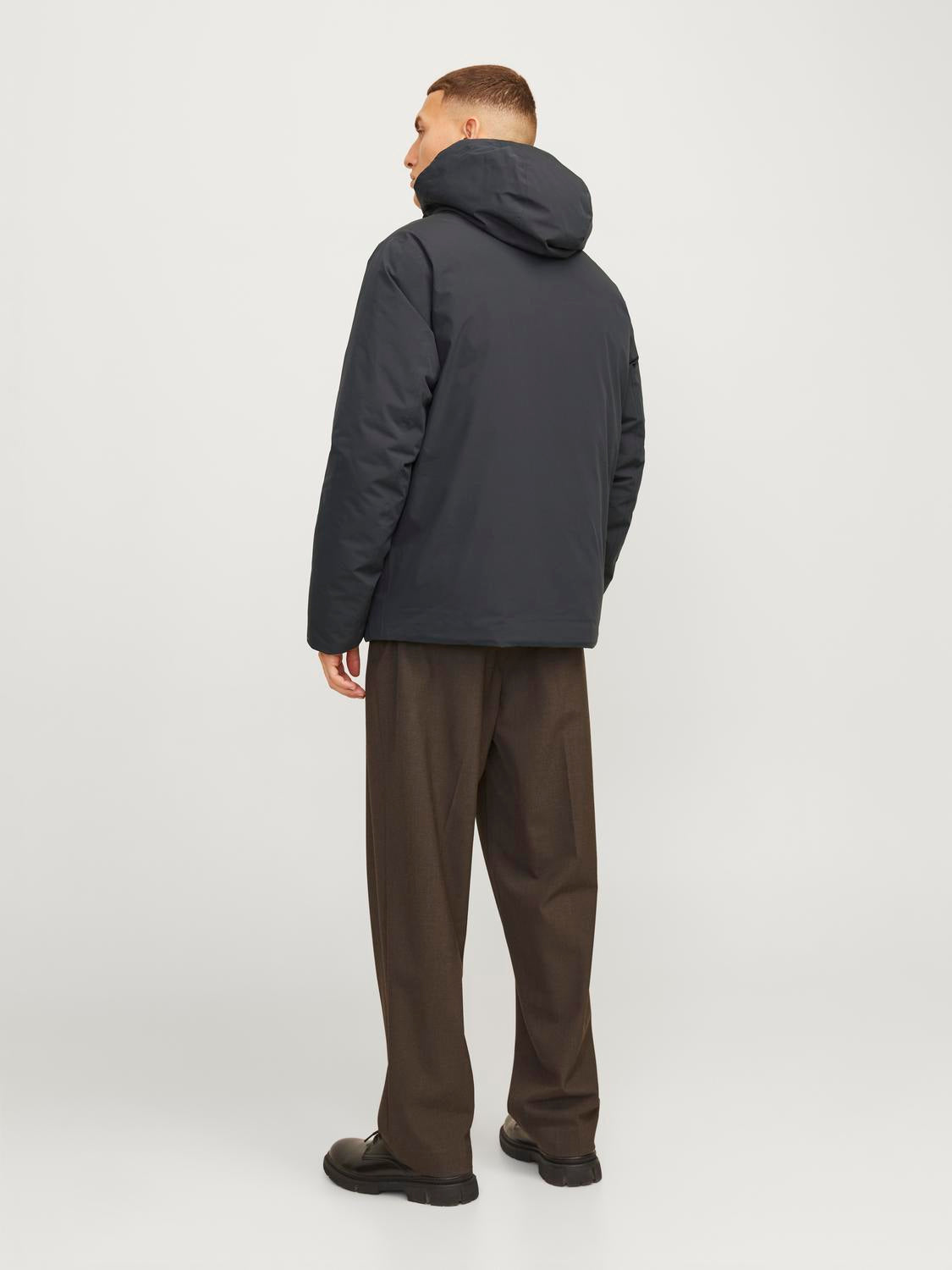 Bla Wave Jakke - Dark Navy