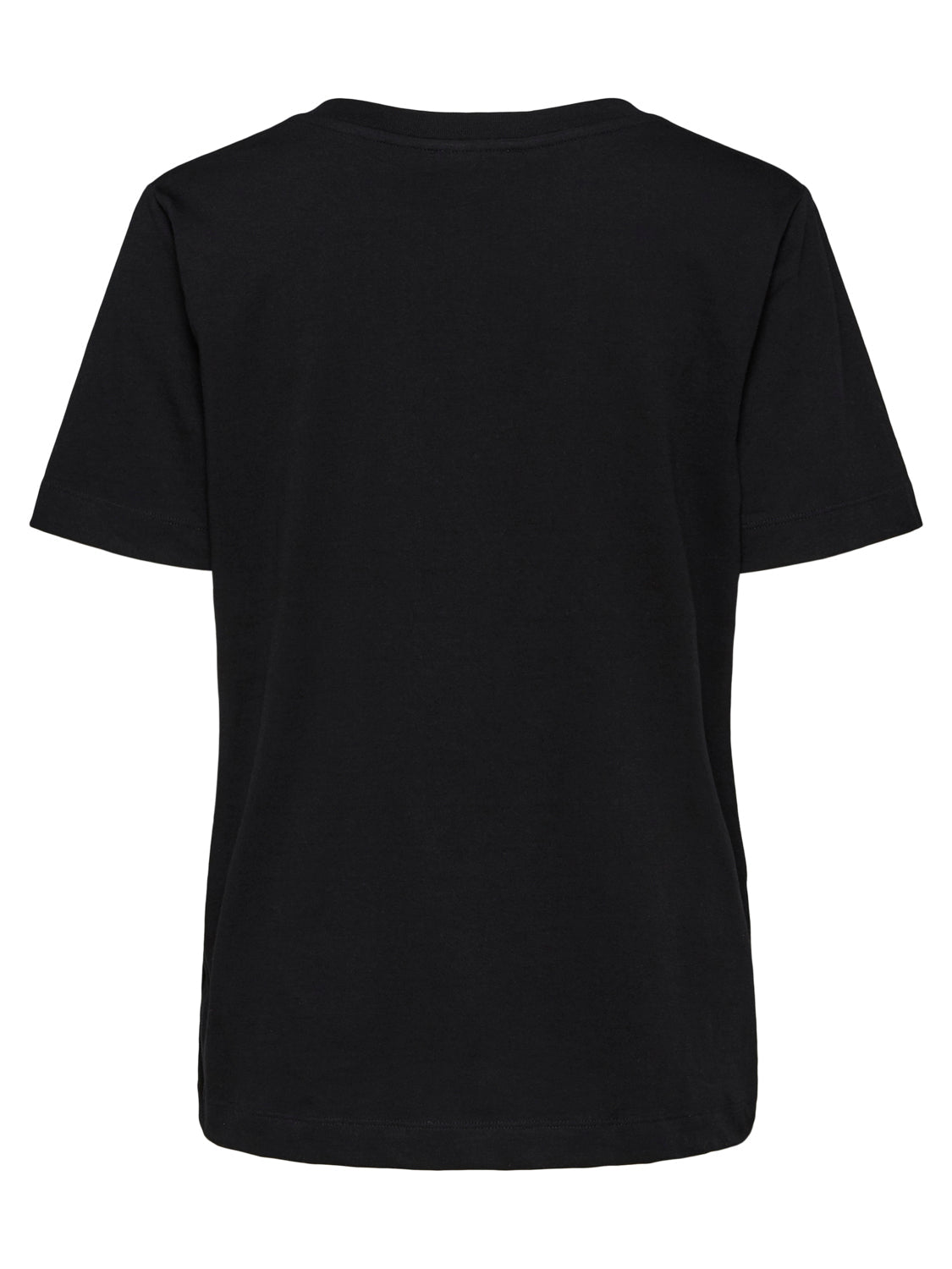 Standard T-Skjorte - Sort/ SORT