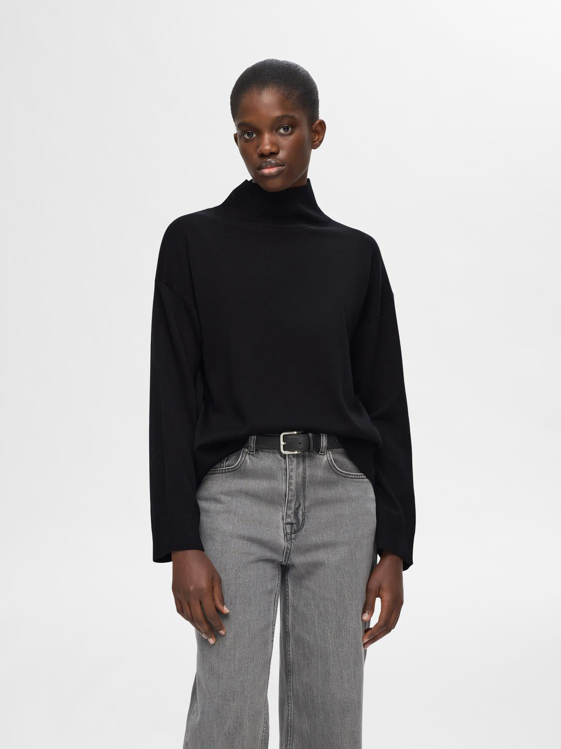 Hella Genser - Sort/ Black
